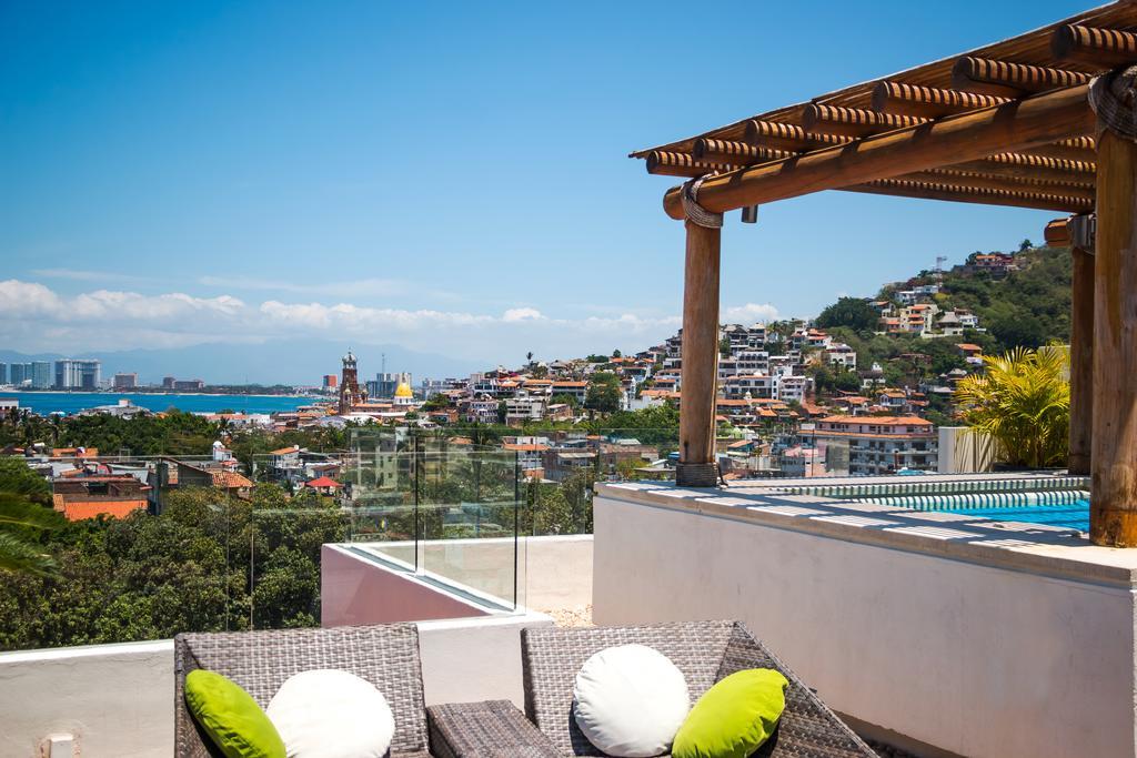 V399 - 307 Apartment Puerto Vallarta Exterior foto