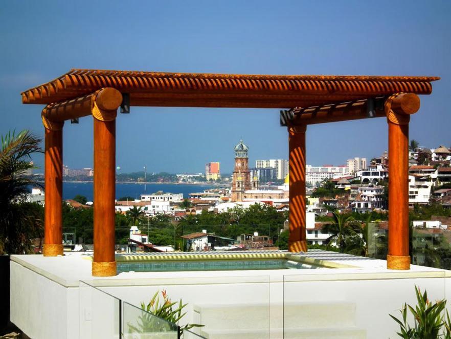 V399 - 307 Apartment Puerto Vallarta Exterior foto