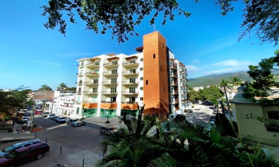 V399 - 307 Apartment Puerto Vallarta Exterior foto
