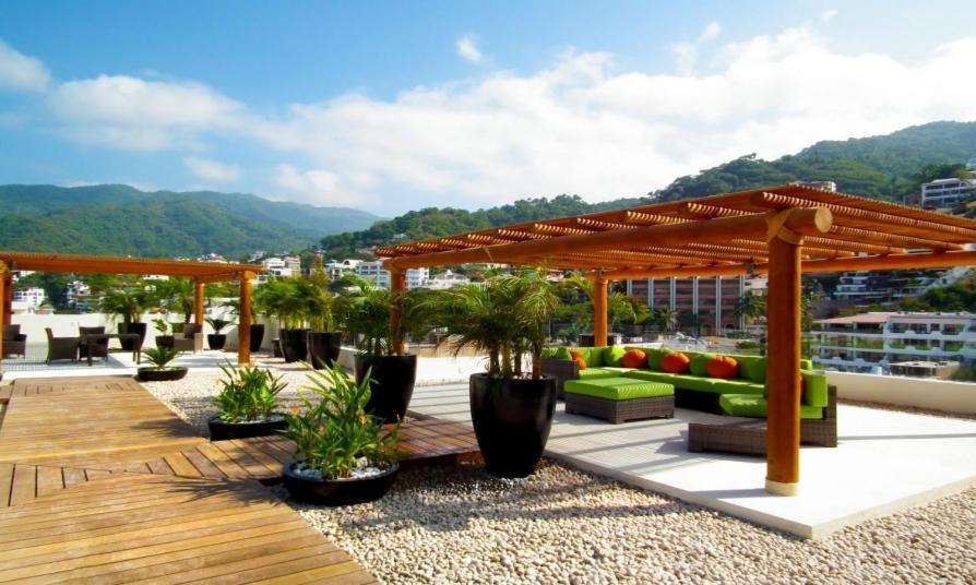 V399 - 307 Apartment Puerto Vallarta Exterior foto