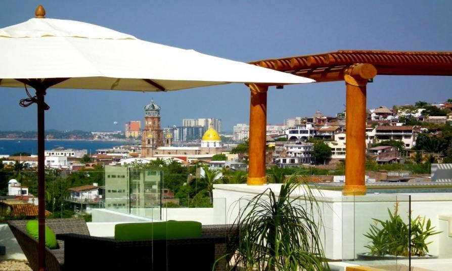 V399 - 307 Apartment Puerto Vallarta Exterior foto