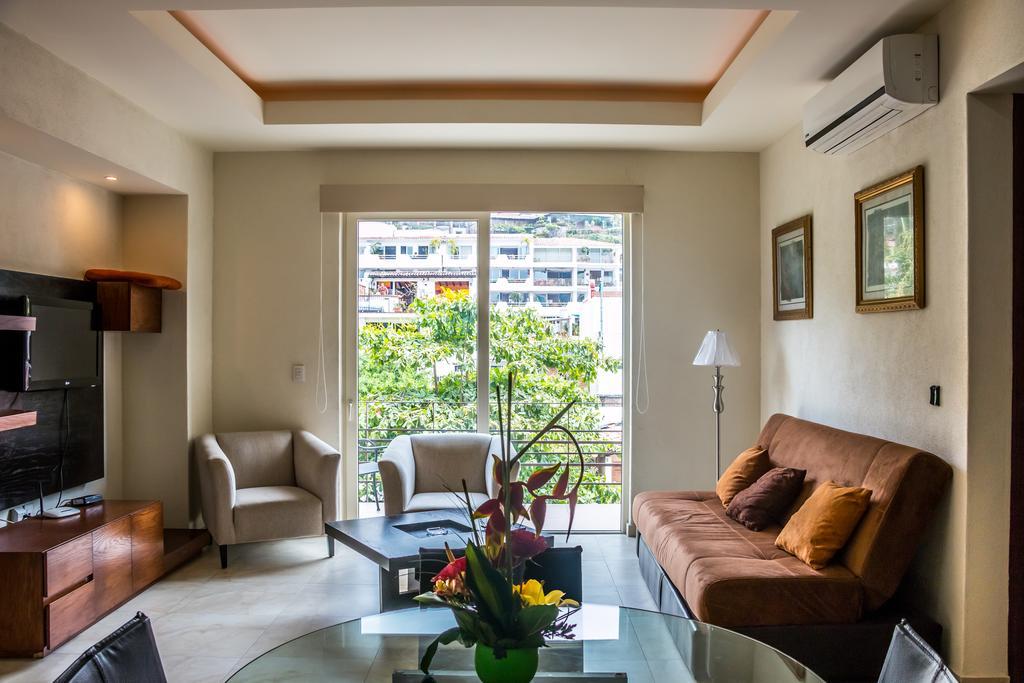 V399 - 307 Apartment Puerto Vallarta Exterior foto