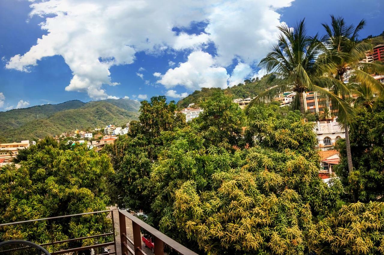 V399 - 307 Apartment Puerto Vallarta Exterior foto